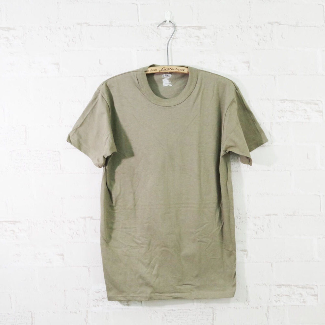 【MILITARY DEADSTOCK(ミリタリーデッドストック)】Military Soffe 3P PACK Tee Made In USA ソフィー 3パックティー
