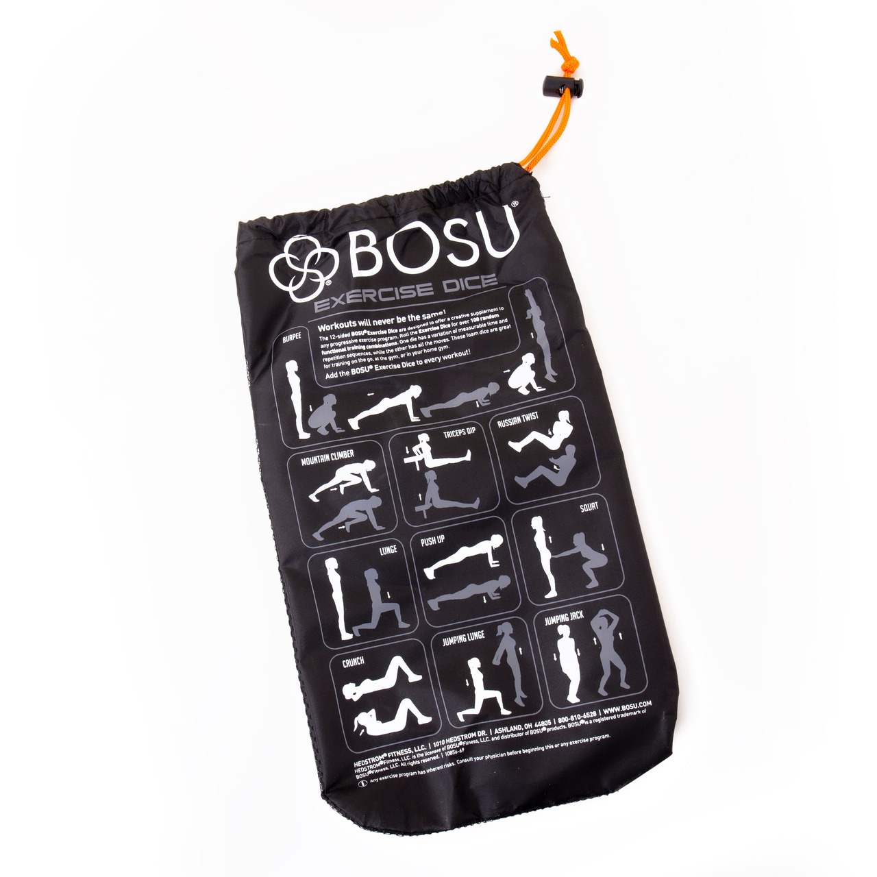 BOSU® Exercise Dice（ボス エクササイズ ダイス）BOSU Fitness 日本正規輸入代理店