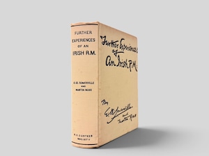 【SL1328】【THE R.S. SURTEES SOCIETY】Further Experiences of an Irish R.M.(1984) /E. OE. Somerville and Martin Ross