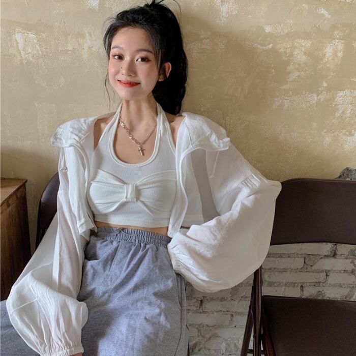 スプリングショートスタイルジャケット ロング 大人ガーリー スウィート キュート カジュアル 春物 ドラファッションホール22804024393