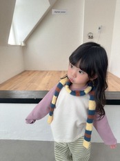 〖取寄〗韓国子供服 / 26winter / Digreen / ラグランT / キッズ / 冬服 *S~2XL*