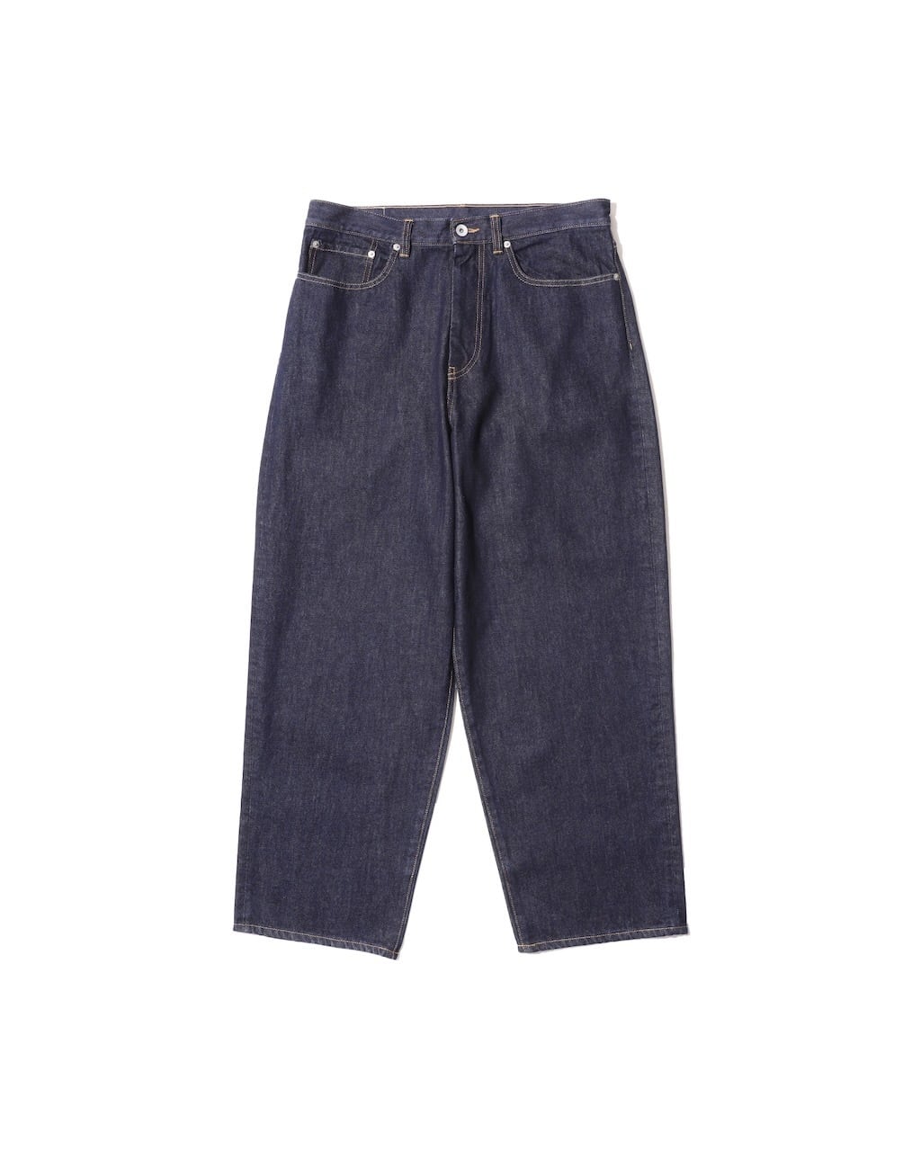 PHIGVEL DRILL CLOTH UTILITY TROUSERS | HUMAN and THINGS