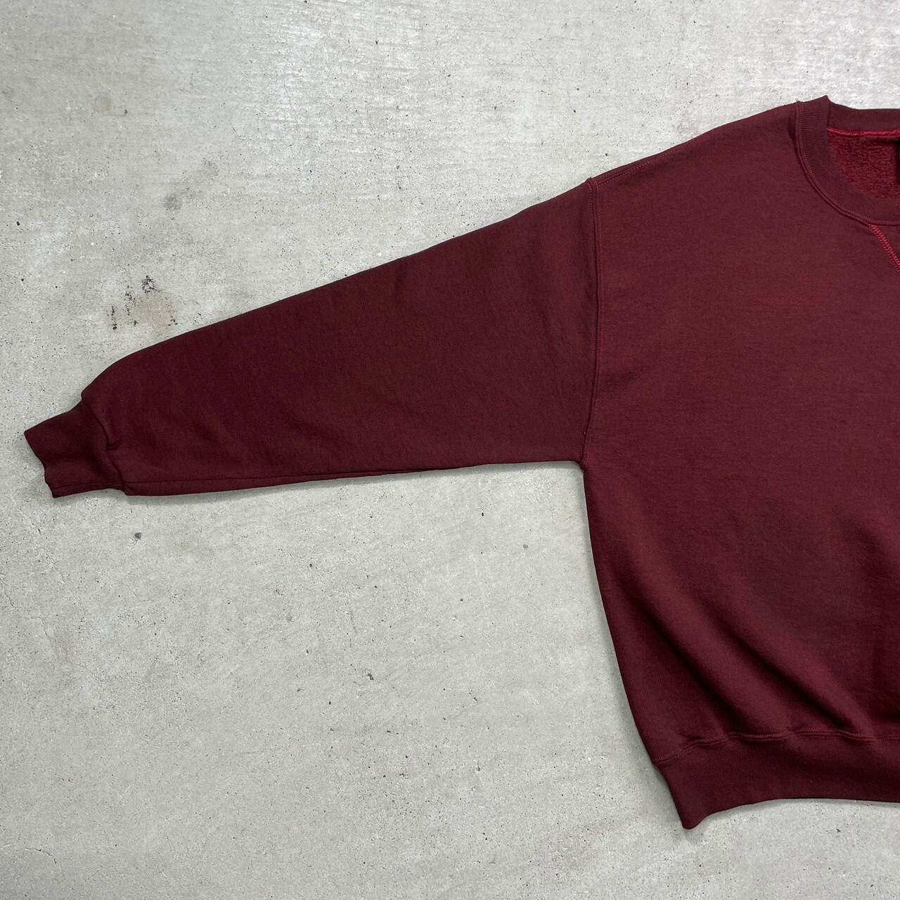 00年代 刺繍タグ RUSSELL ATHLETIC ラッセル 後染め ブランク 