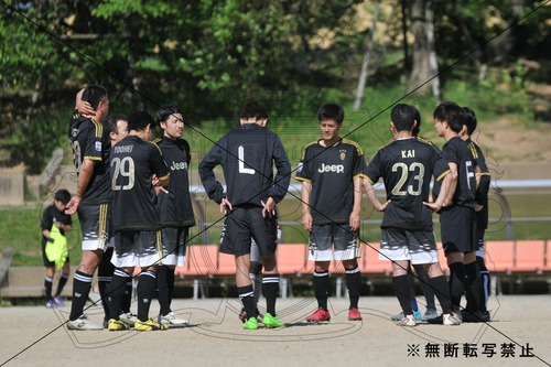 2017SSリーグA第27戦FC WEEDS vs Thousand Leaf @Jumpie