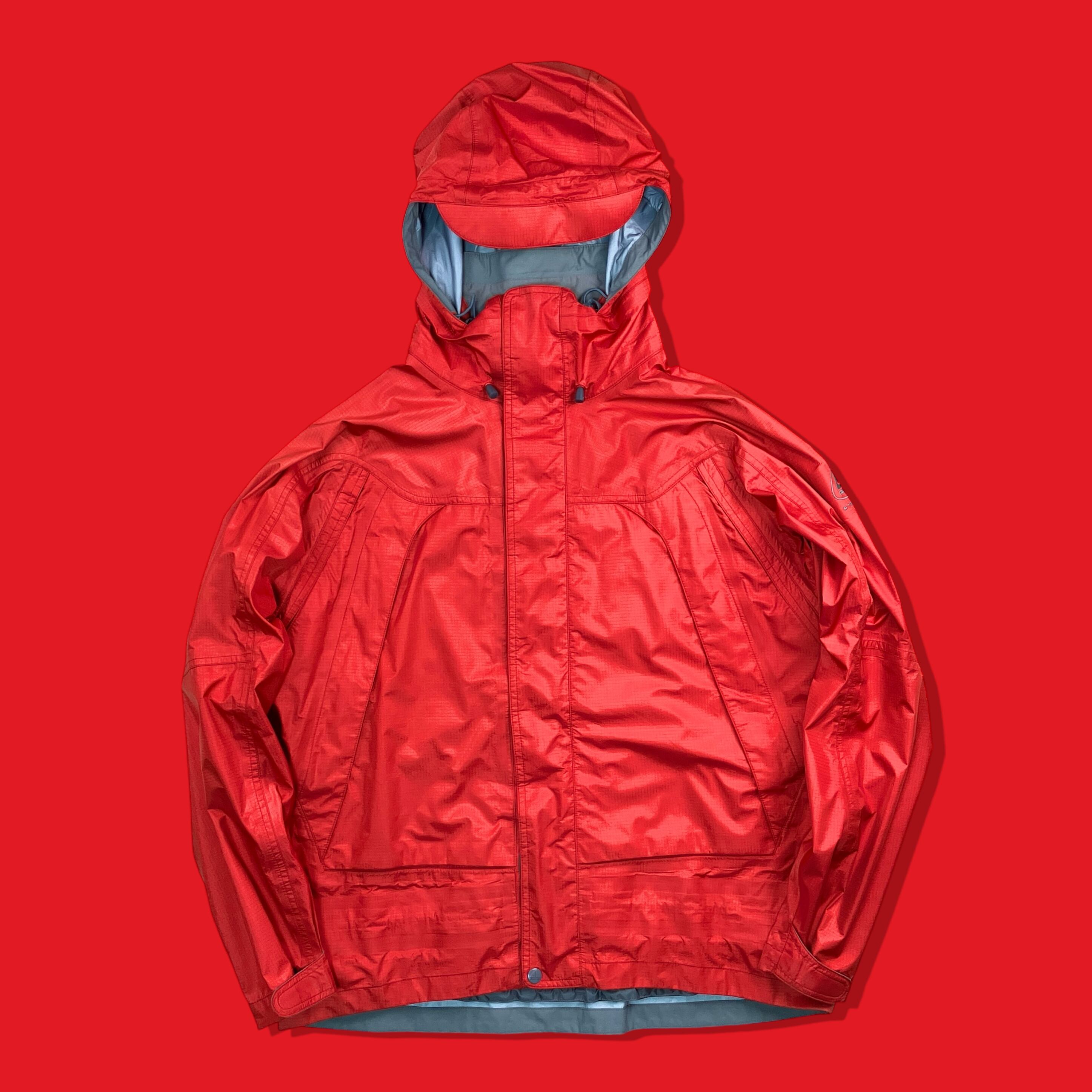 00s NIKE ACG ナイキ ヴィンテージナイロンハードシェルジャケット 00s