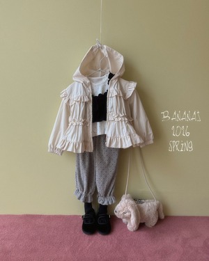 【即納】BANANA J /Jelly Bonbon Pants