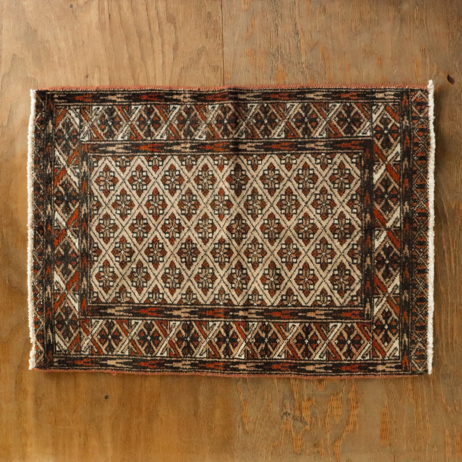 Vintage rug 164 | encoer