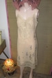 NETSU −print lingerie dress