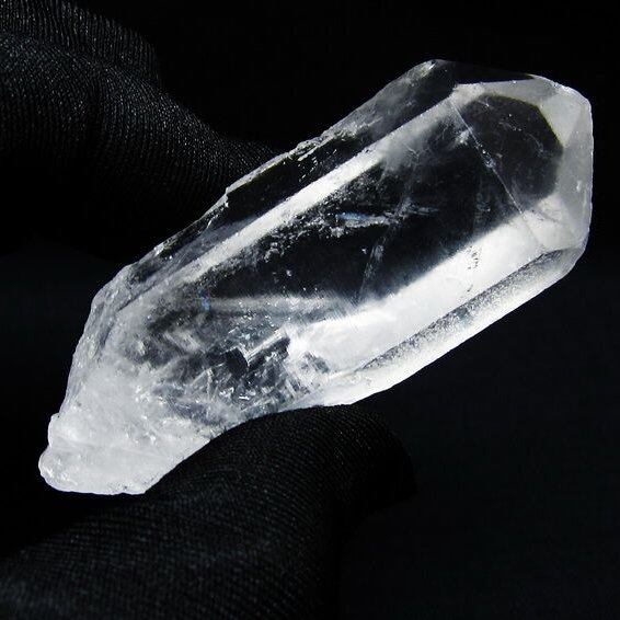 水晶 原石 アーカンソー産 一点物 171-7070