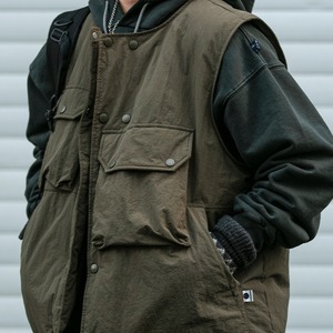 ミリタリーベスト K5429　　　「アーバンフィールド」