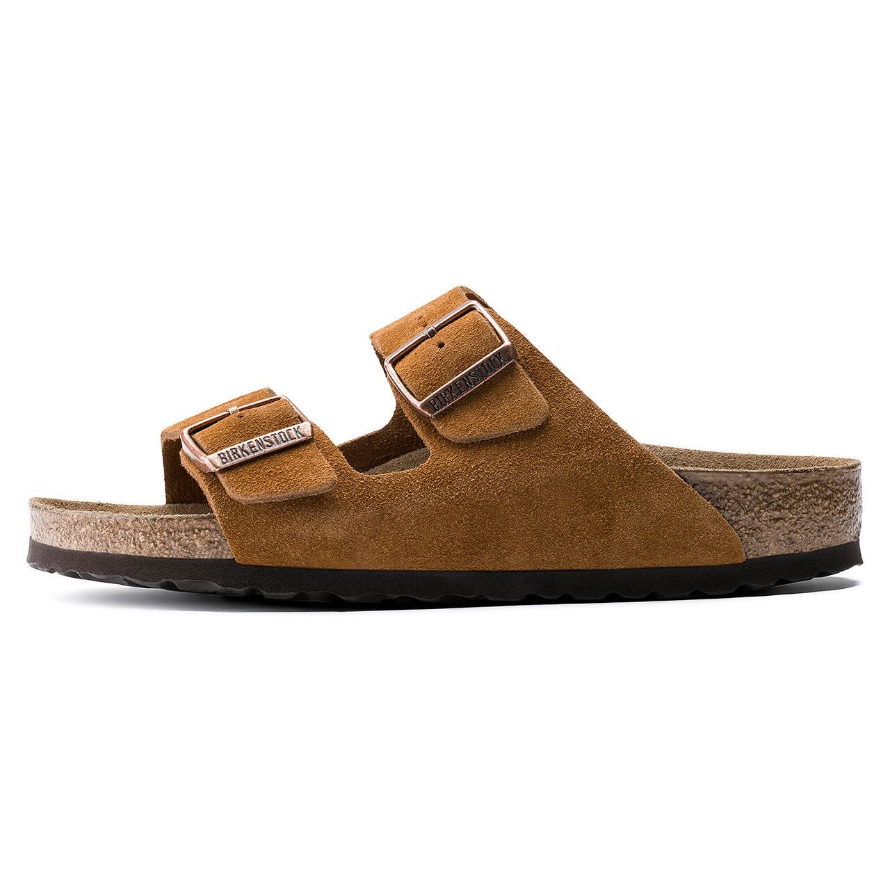 BIRKENSTOCK］Arizona／アリゾナ （40-42） SFB VL｜Mink | bibmilk Online