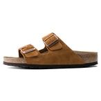 ［BIRKENSTOCK］Arizona／アリゾナ （40-42） SFB VL｜Mink