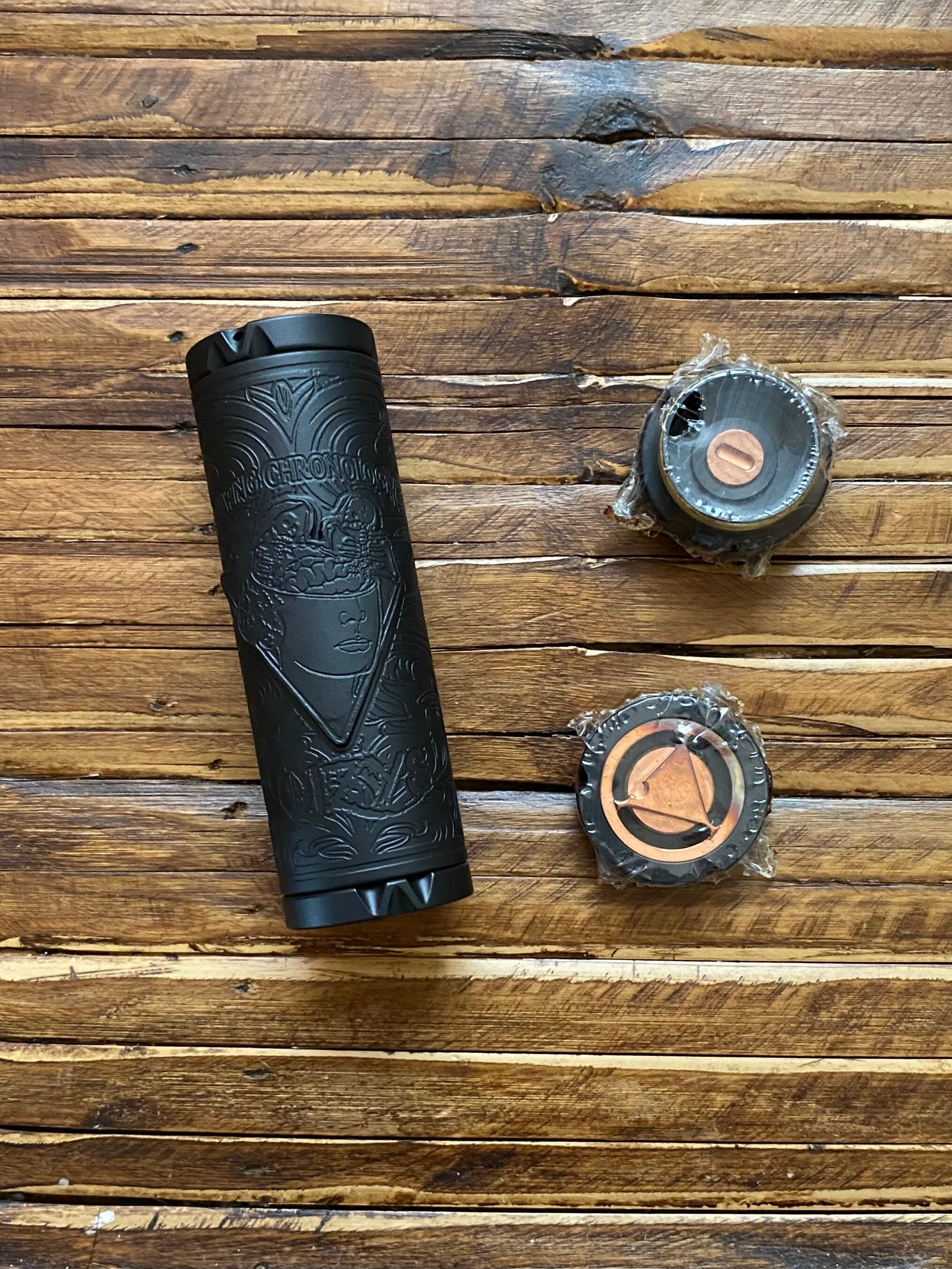 Vaping Chronology Oizys Tube Mod フィリピン VAPE   Philippine Vape