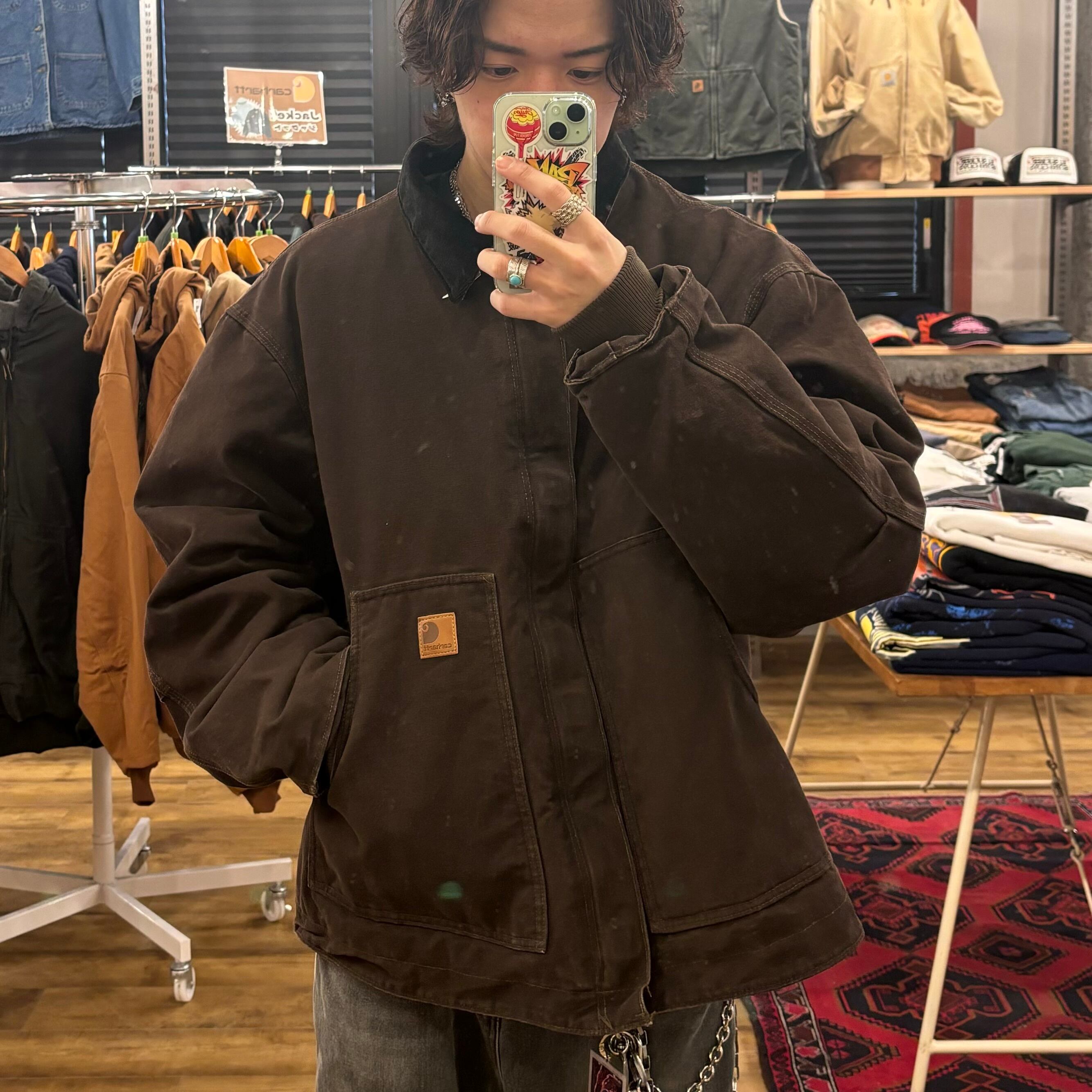 Carhartt/カーハート】トラディショナルジャケット | 古着屋KAKAVAKA