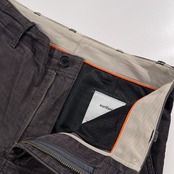 narifuri ナリフリ 立体 コーデュロイ サイクル パンツ ボトムス サイズ S /日本製/サイクリング