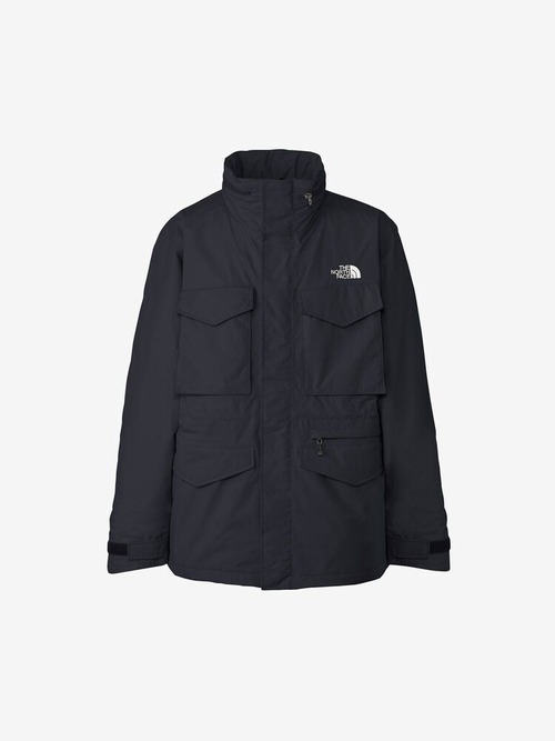 THE NORTH FACE (ザ・ノースフェイス) パンサーフィールドジャケット (K)ブラック NP12451