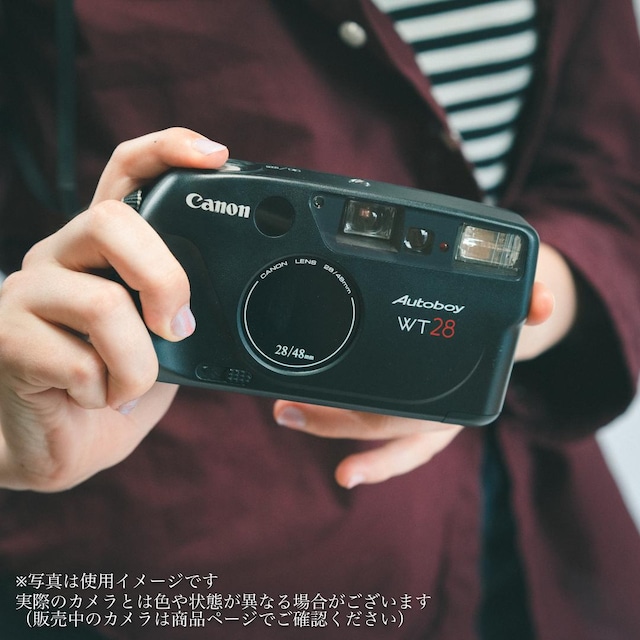 Canon Autoboy WT28