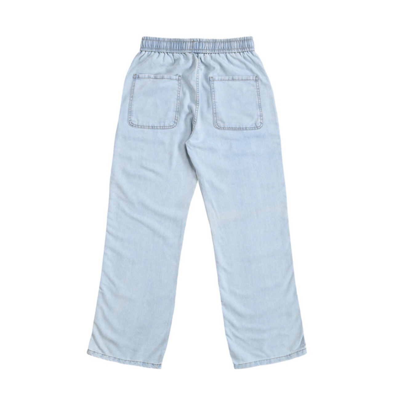 LOOK BACK Denim -Light blue-　[B0017]