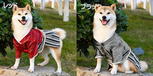 ペット用 コスプレ衣装 猫服 犬服 和服 着物 ★受注品★