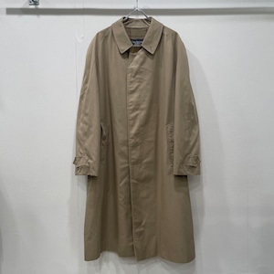 Burberry's used balmachan coat SIZE:54R