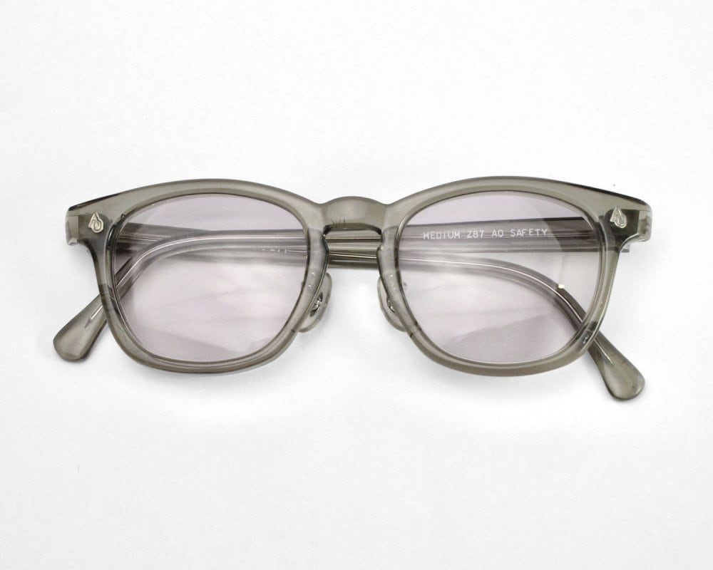 内祝い AMERICAN OPTICAL AO FLEXI FIT 46 GRAY agapeeurope.org