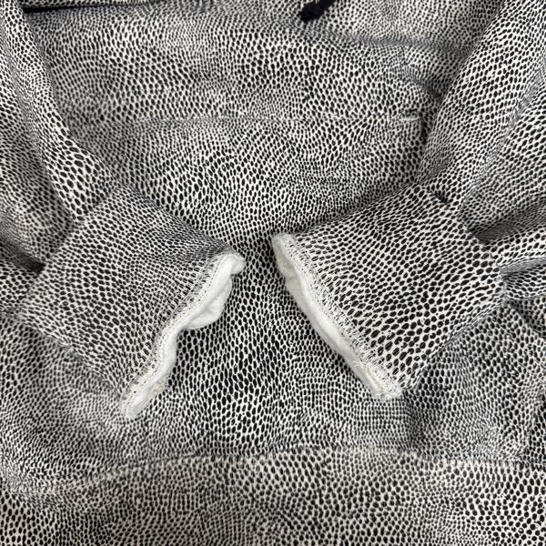 Supreme Small Box snake skin パーカー　L Supreme | Small Box Hooded Sweatshirt - UG.SHAFT