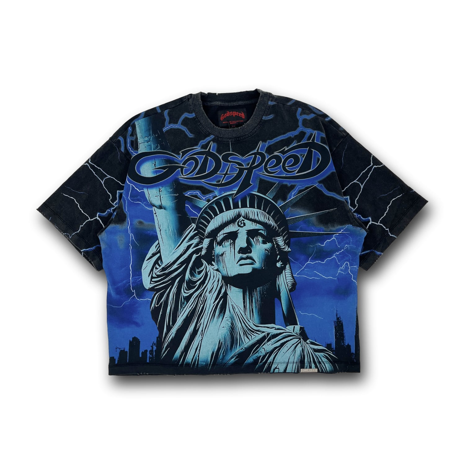 GODSPEED / Voltage T-Shirt | HOLICK