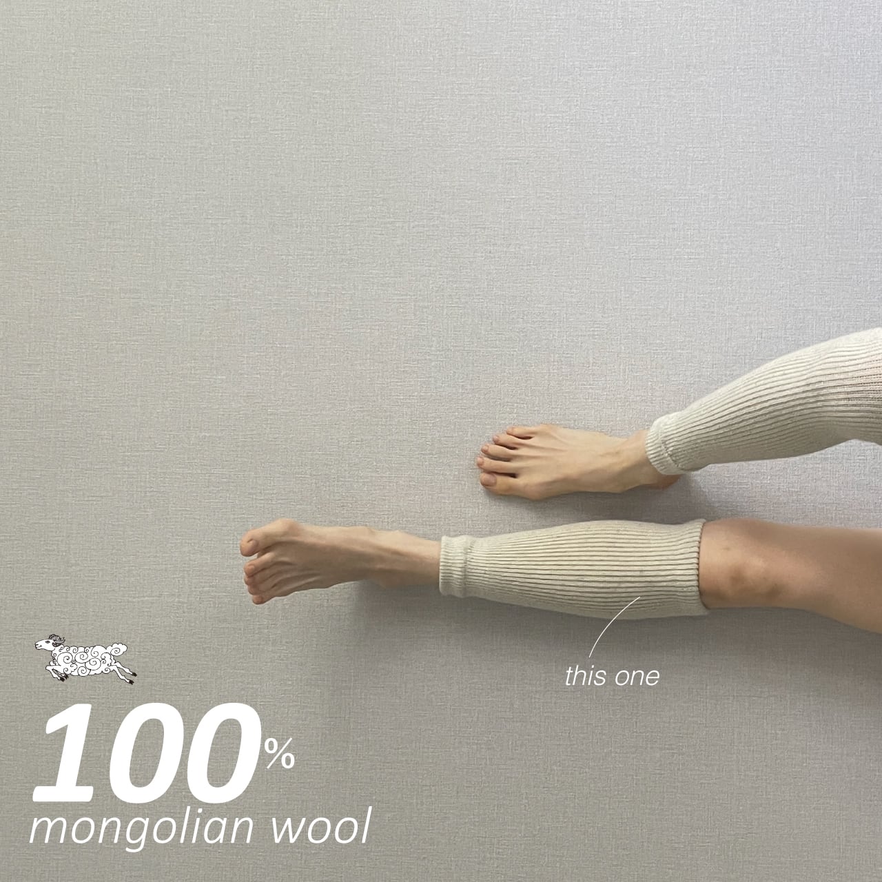 空飛ぶ羊　ヤク　ポンチョ　グレー 空飛ぶ羊 ヤク ポンチョ グレー 空飛ぶ羊公式webshop｜モンゴルの