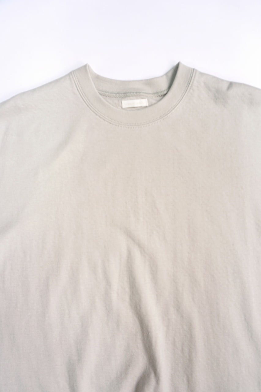 Organic Double Faced S/S Tee