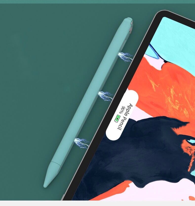 猫の手Apple Pencilシリコンカバー【第一世代】