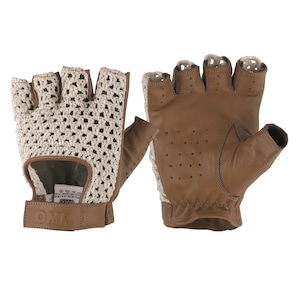 IB0-0747-A01#010  TAZIO driving gloves (BROWN)