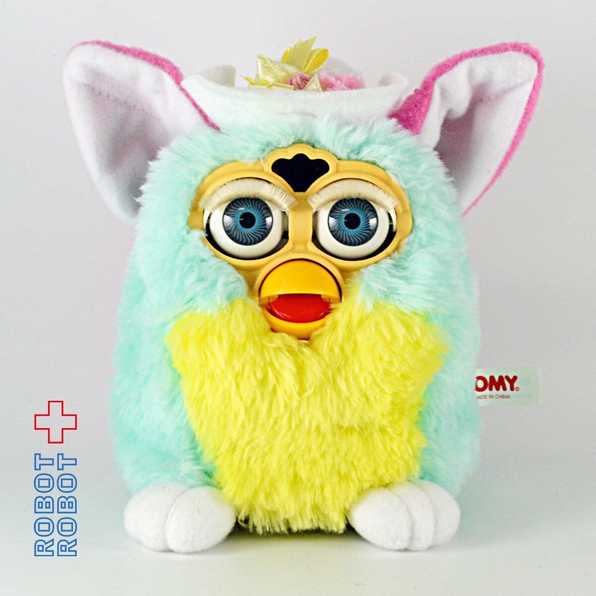 初代ファービー | ROBOTROBOT