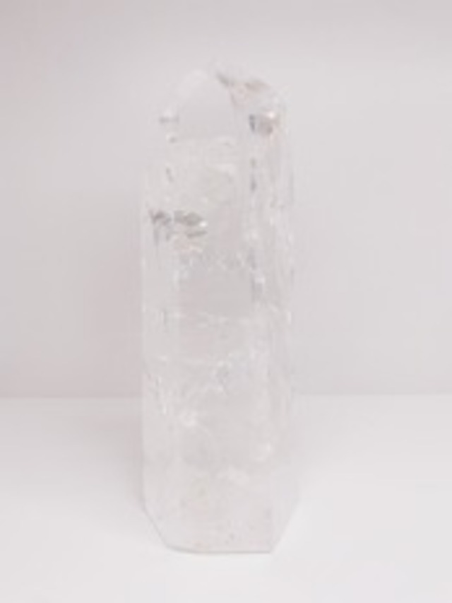 レムリアンシードクォーツ（水晶） ポリシュポイント　３A　＝内なる愛の復活＝　H-3