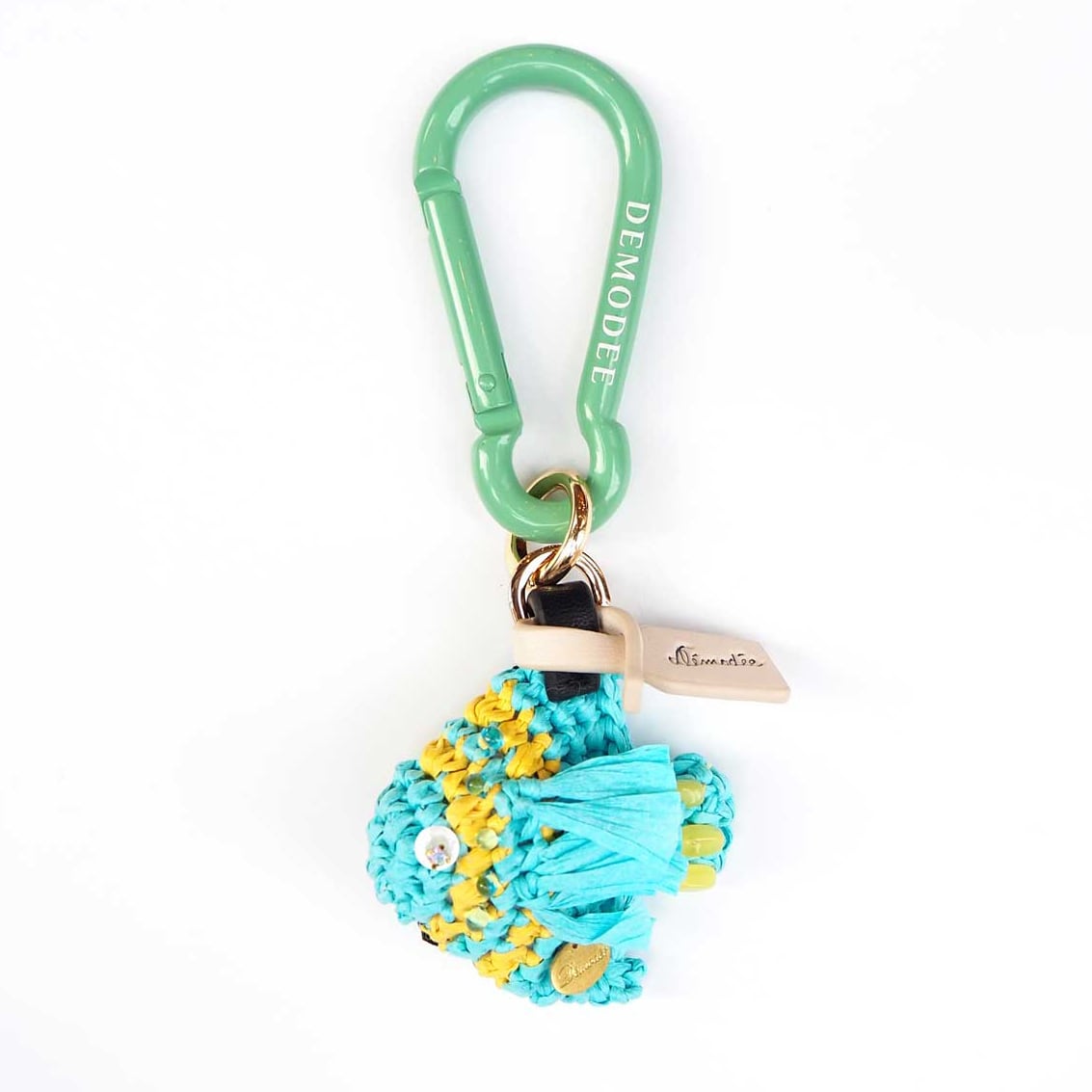 DEMODEE FISH CHARM