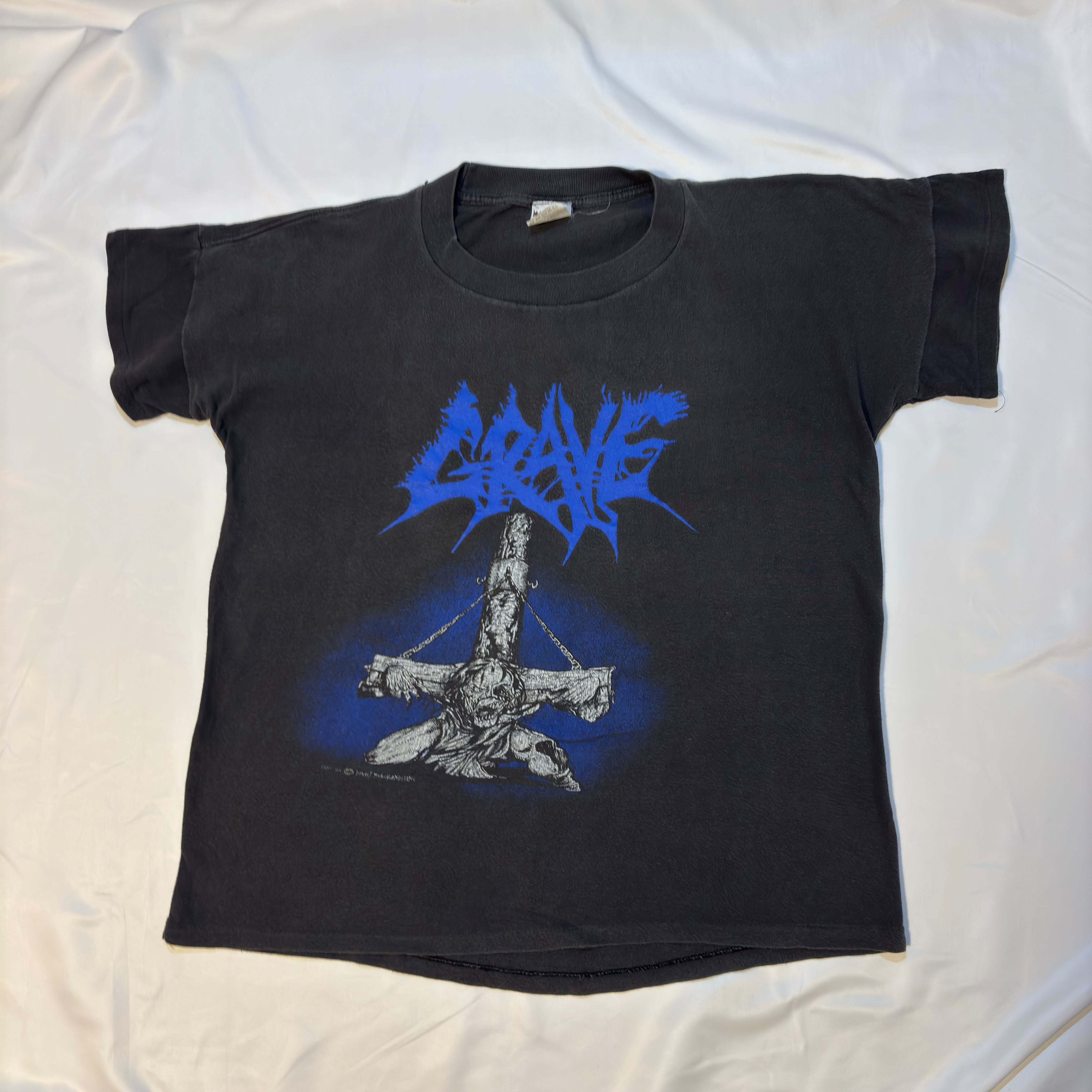 ☆AC/DC【エーシーディーシー】 ロック バンド ツアー Tシャツ | ATM