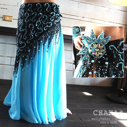 LEGEND／Cool Beauty | Atelier CHAKA ベリーダンス∞シルクベール制作