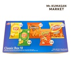 フリトレー 5種類 18袋入り