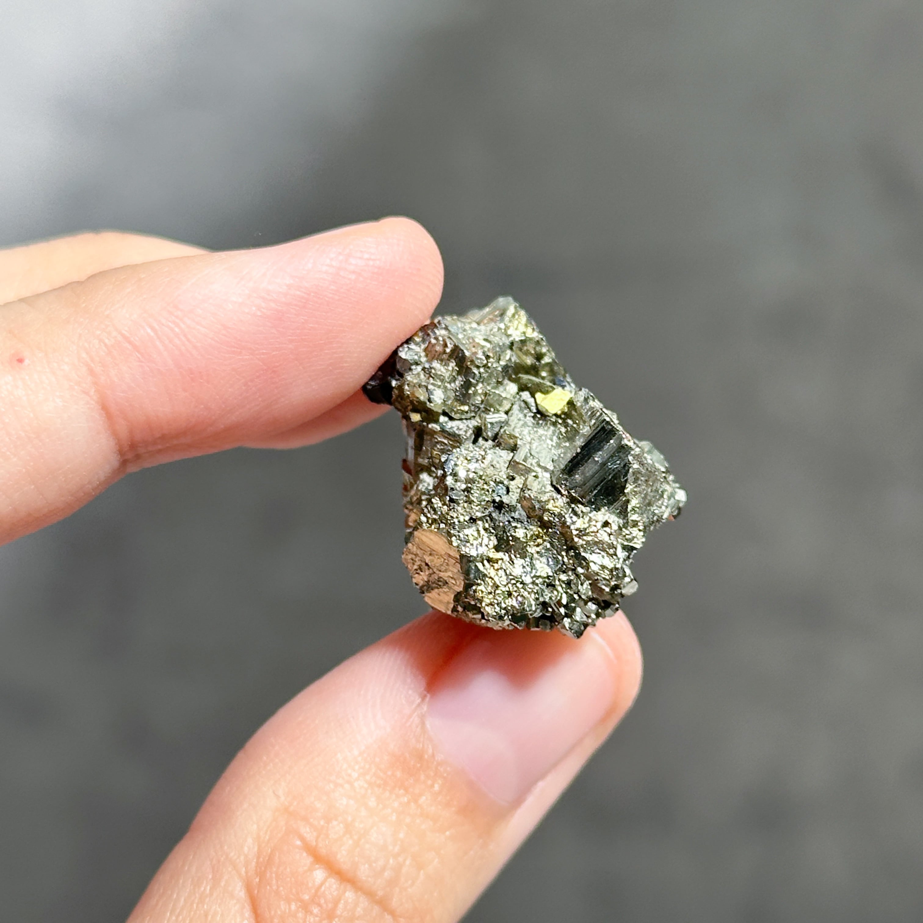 パワーストーン　パイライト パイライト 原石11◇ Pyrite ◇天然石・鉱物・パワーストーン