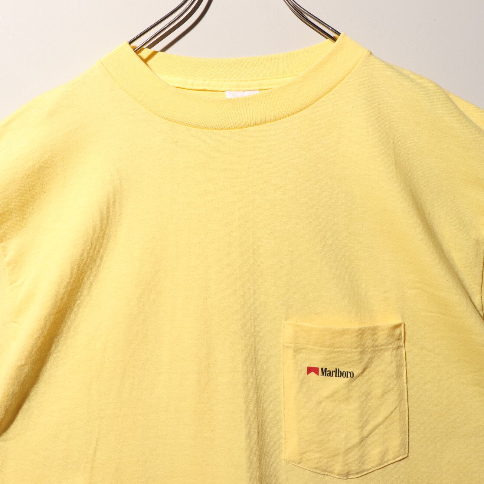 Deadstock XL 爬虫類 Marlboro マルボロ USAシングルステッチ Tシャツ