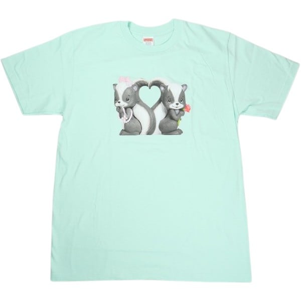 Supreme Skunk Tee ライトグリーンM Size【M】 SUPREME シュプリーム 26SS Skunk Tee Mint Tシャツ ミント