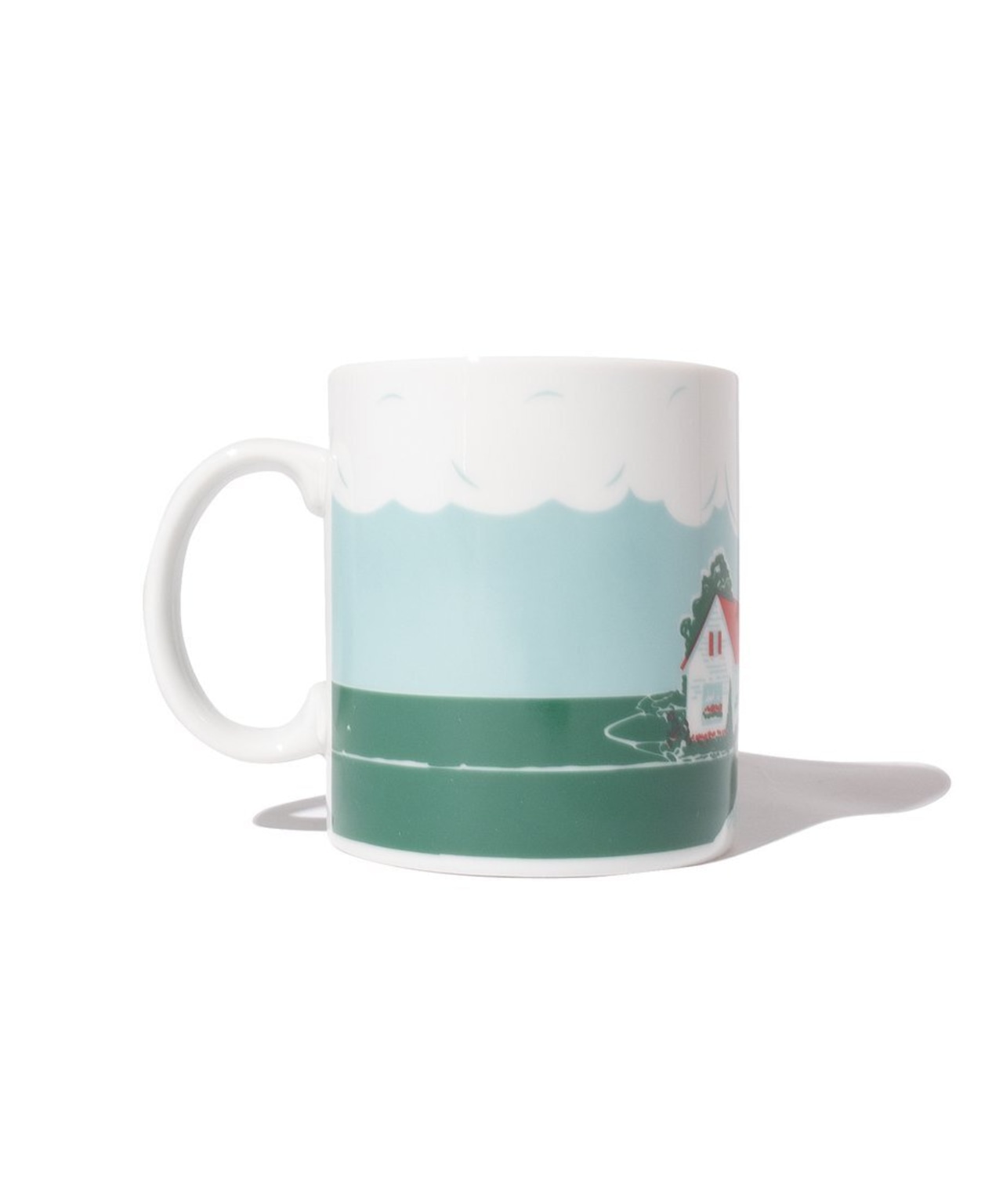 LITTLE YARMOUTH  Grass Mug
