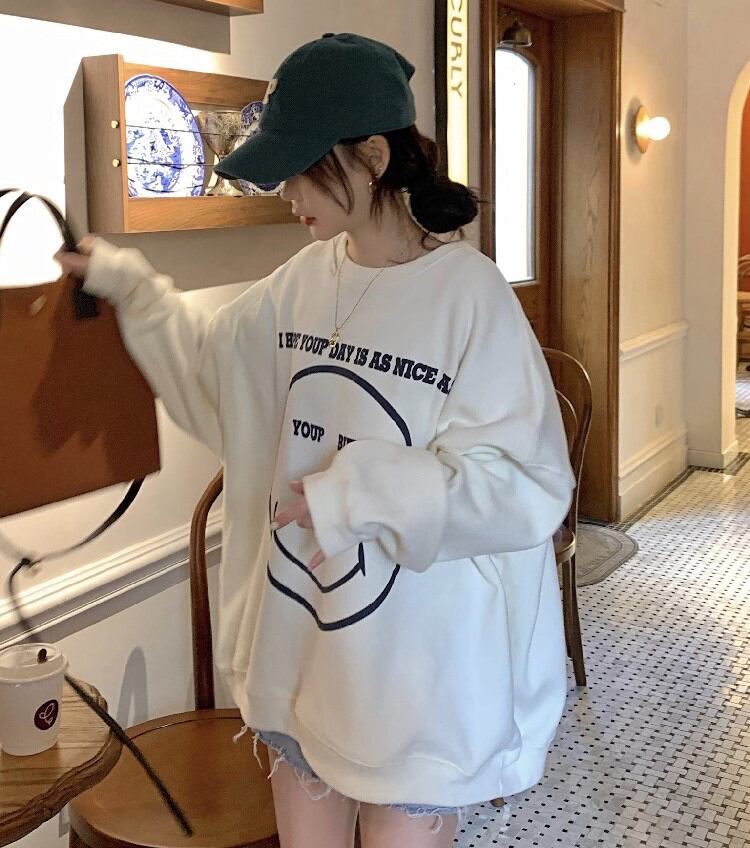 セーター レディースベルベットジャケット オータムウィンター 秋物 冬物 ブラックストロベリース21754409376