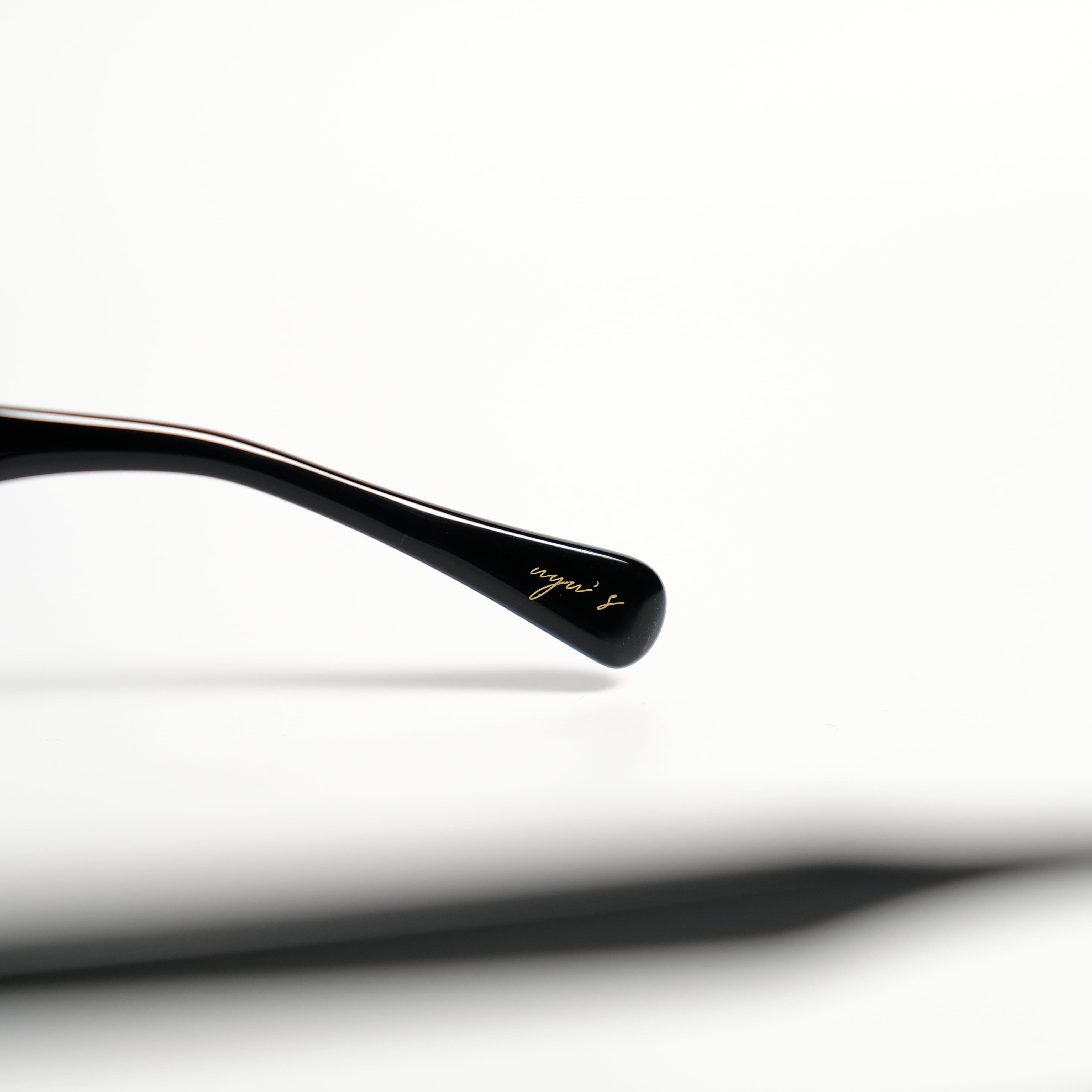 uyu's Moreno 053 Black×Orange サングラス メガネ Moreno 053 | Black×Orange | uyu's