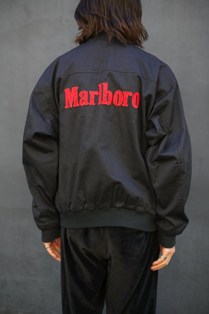Marlboro] Vintage Reversible Jacket [1990s-] Vintage