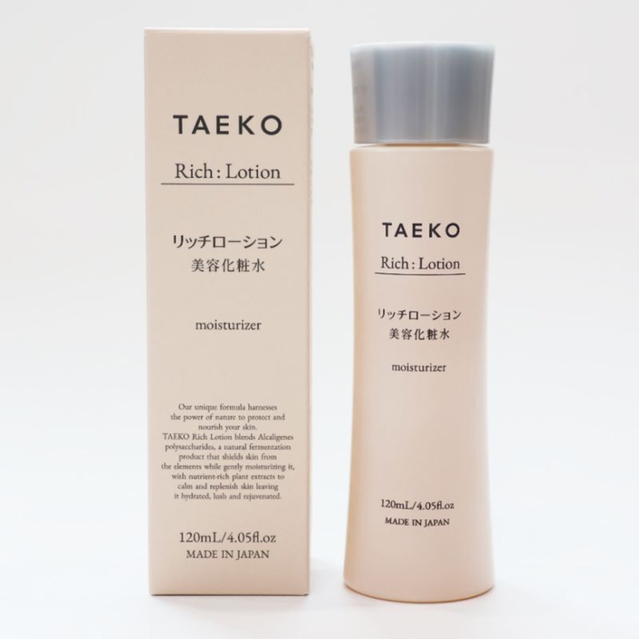 TAEKO リッチローション