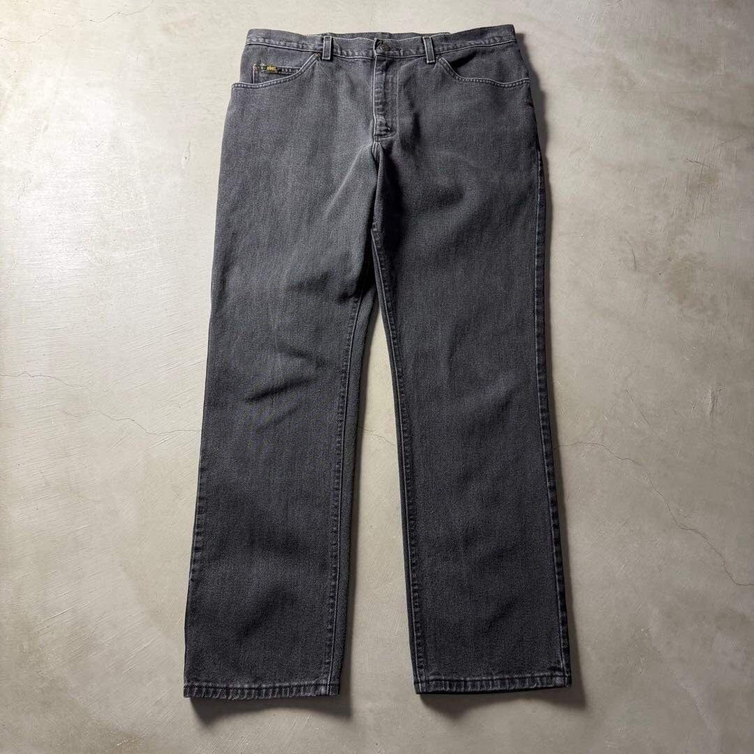 Lee Denim Pants BLK 35×31