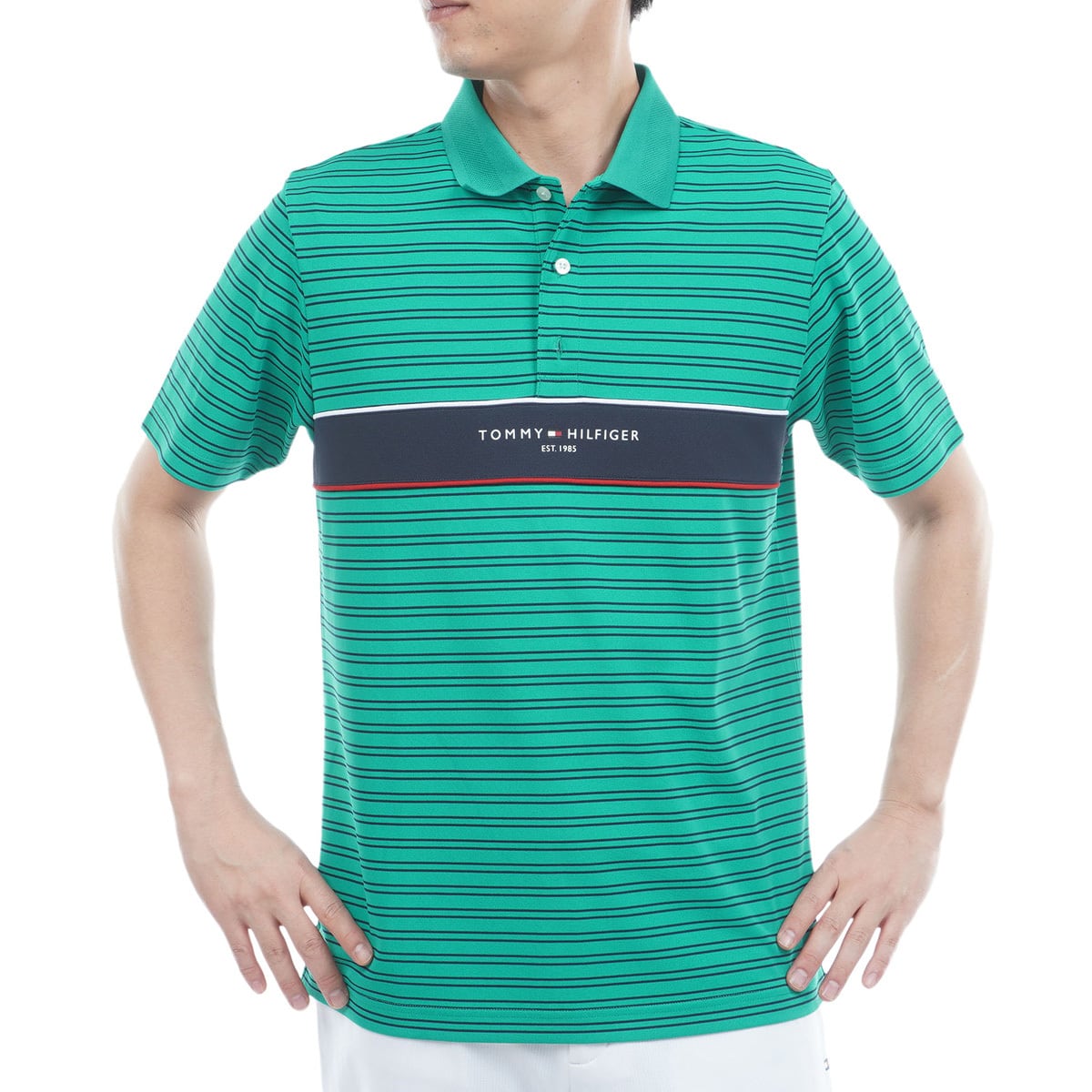TOMMY HILFIGER GOLF | GINZA MOTOKI