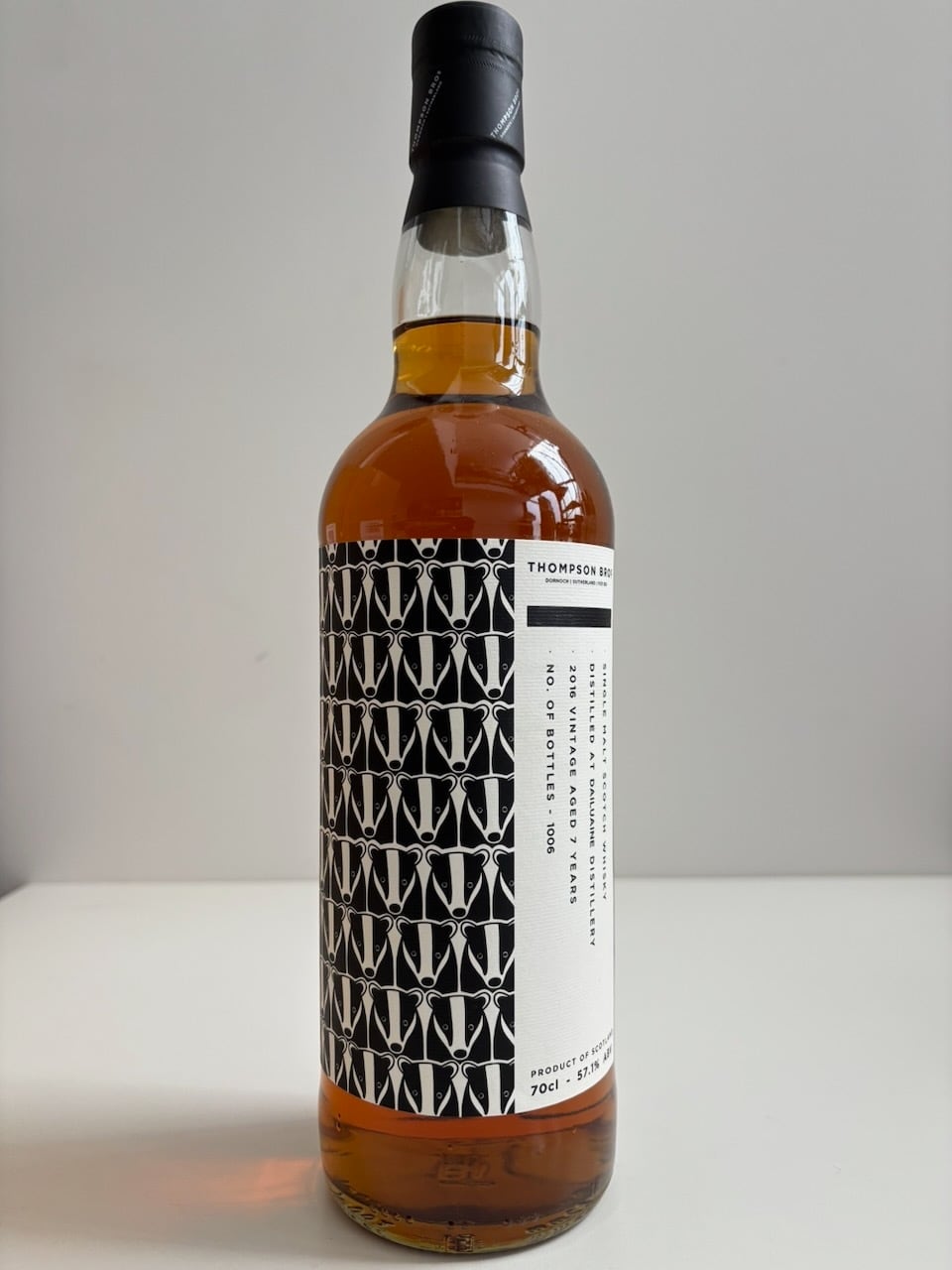 バーンサイド 1989/2025 36年 2ndフィルバーボンホグスヘッド Burnside 1989 NSpS - Ratings and reviews - Whiskybase