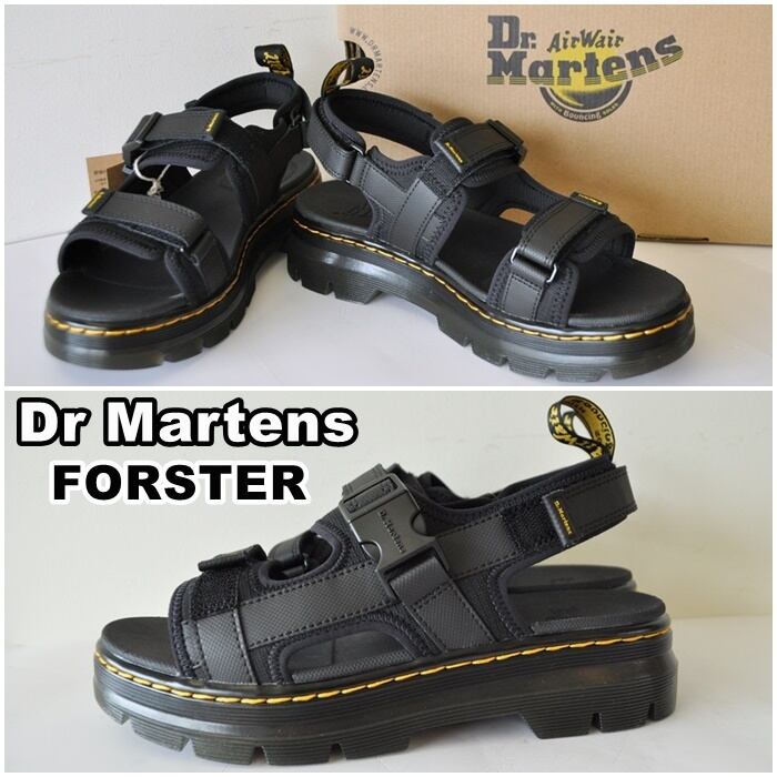 DR.martensドクターマーチンサンダルスニーカー