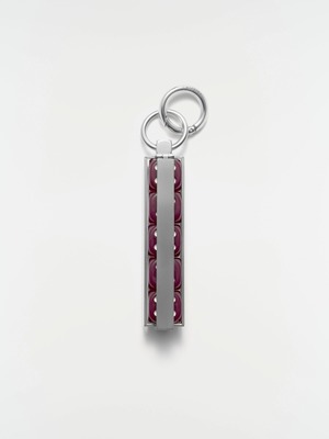 LEMAIRE　YAMS BAG CHARM　SILVER　DI0027 LO048